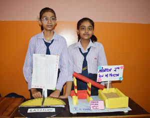 Science Project Pataudi 2023 18